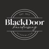 The Black Door Hairdressing