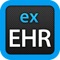 The Exscribe EHR Mobile App enhances the Orthopedic intake workflow by enabling patients to review, complete and sign-off on forms and questionnaires using an iOS device