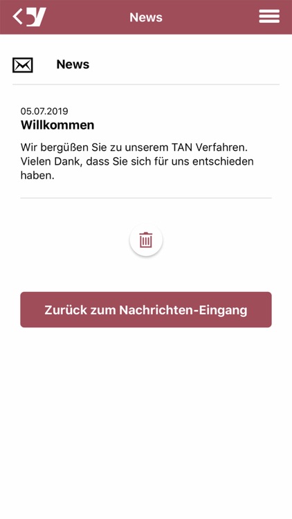 Bank-Verlag appTan screenshot-3