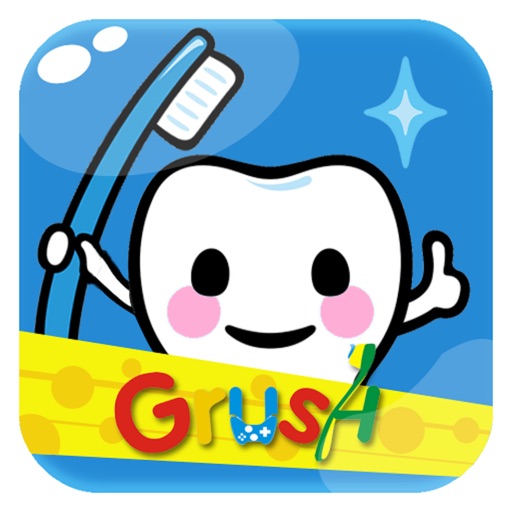Grush Toothy Castles iOS App