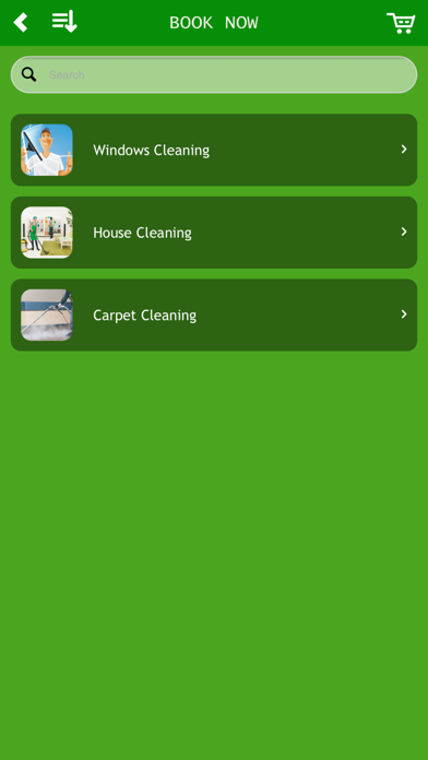 Smart Touch Cleaning LLC screenshot 4