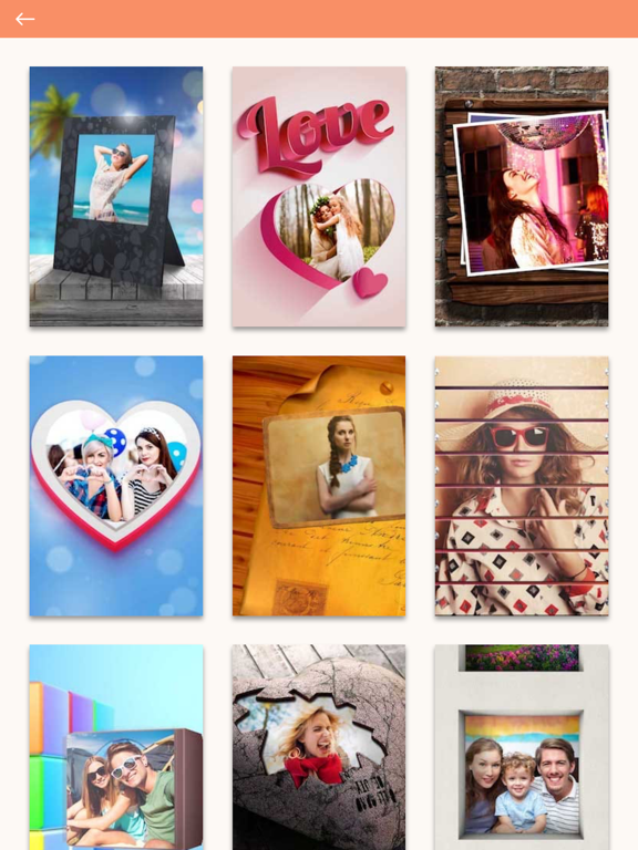 Download 3d Love Photo Frames Amazing App Price Drops