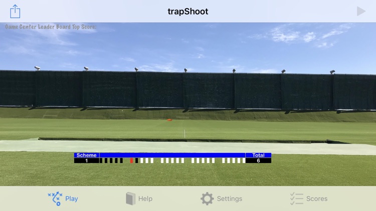 Trap Shoot