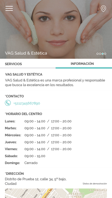 VAG Salud & Estética screenshot 3