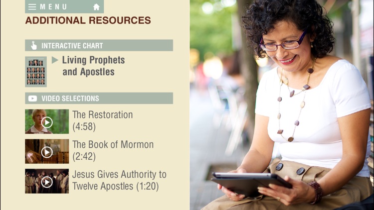 LDS Pamphlets