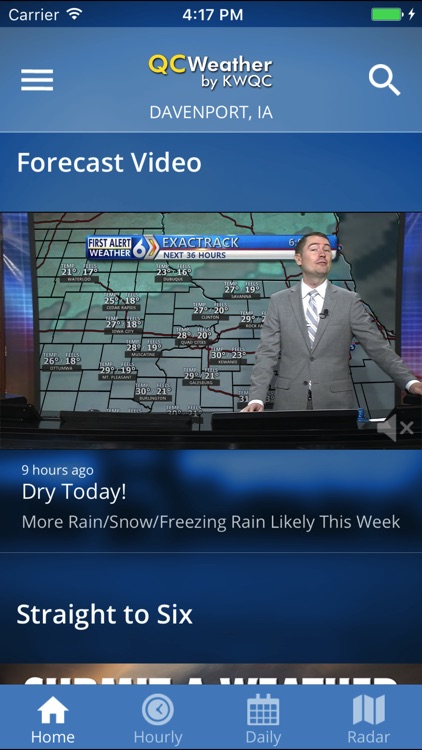 QCWeather - KWQC-TV6