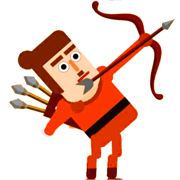 Archery - Bowmasters Games