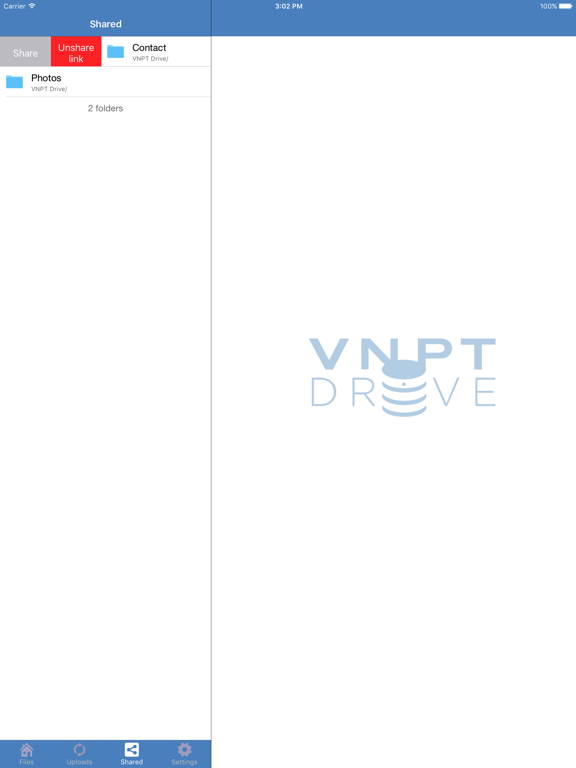 VNPT Drive screenshot 9