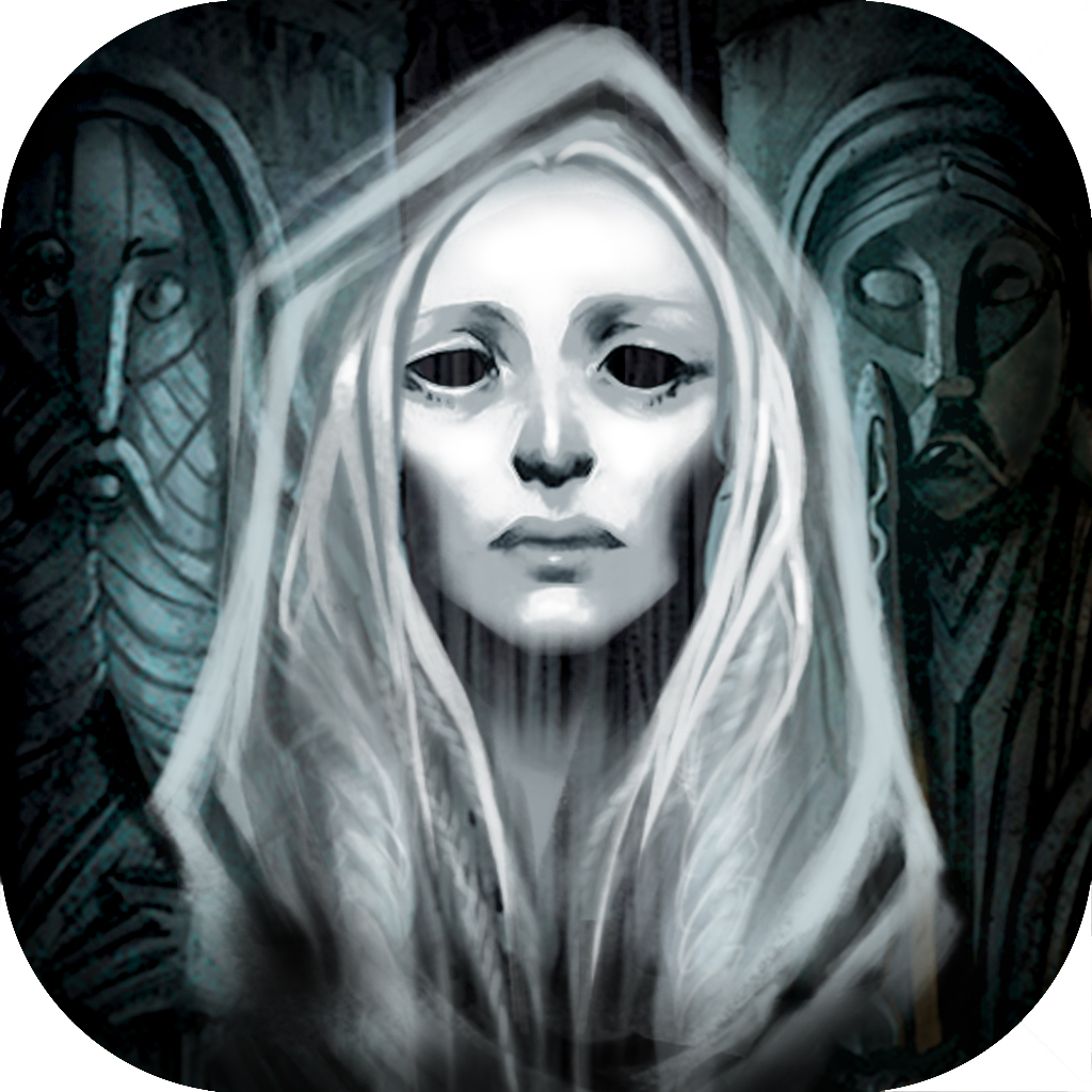 The Frostrune App Icon