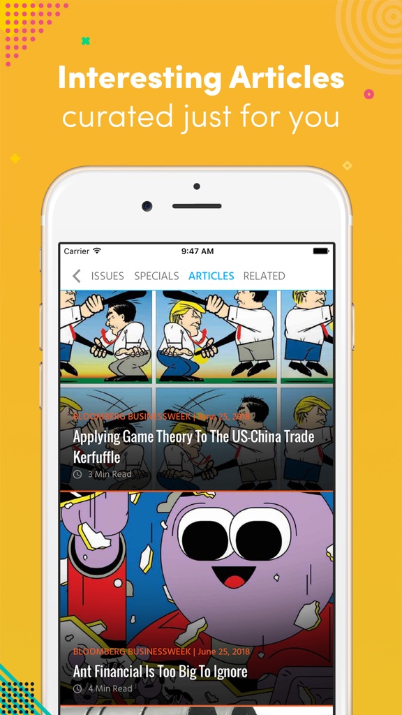 【图】Bloomberg Business(截图2)