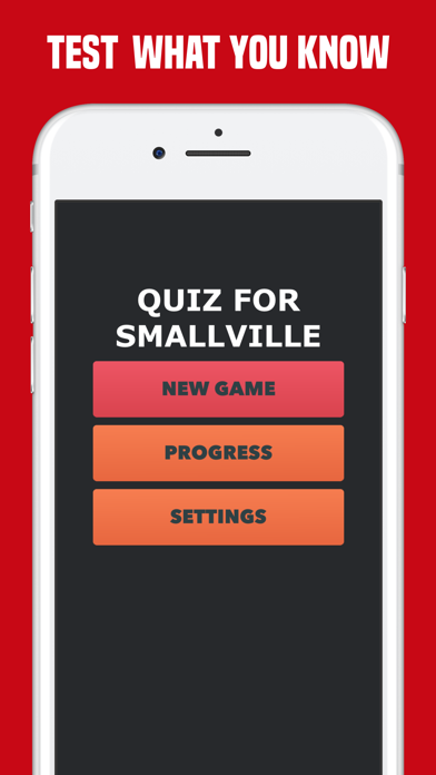 Quiz for Smallville Tv Trivia screenshot 3