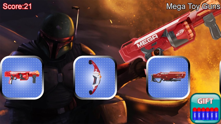 Mega Toy Guns screenshot-7