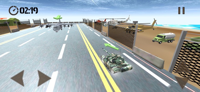 Army Helicopter Transporter 3D(圖5)-速報App