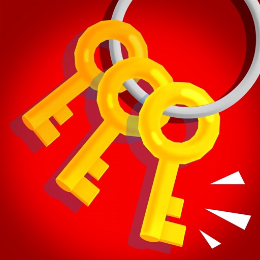 Master Keys by Yannick Delen