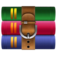 WinRAR - RAR ZIP 7Z Unarchiver