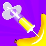 Syringe Liquid Fruit