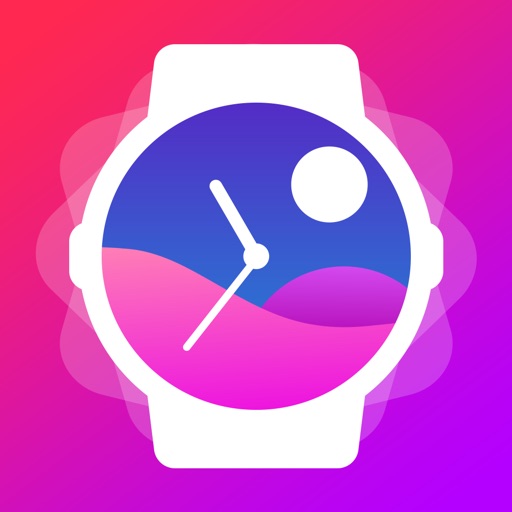 Watch Faces: Wallpaper Maker iOS App