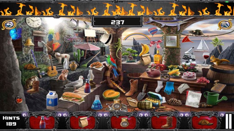 Ancient Places Hidden Objects screenshot-4