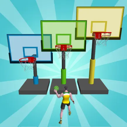 Color Basketball 3D Cheats