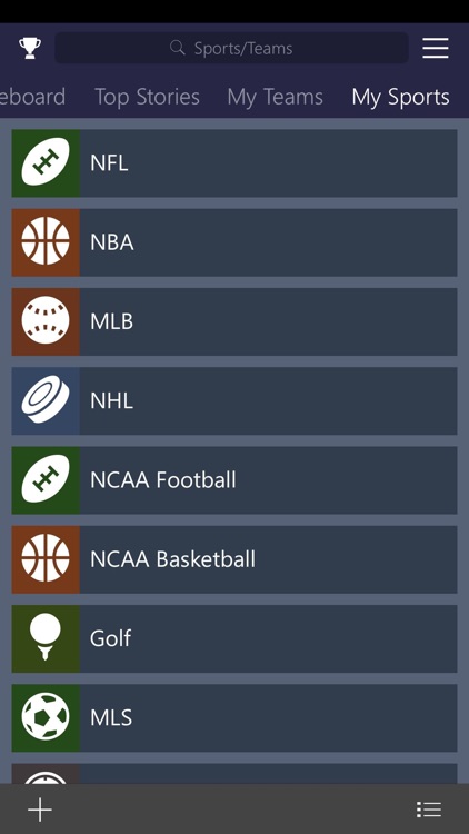 MSN Sports screenshot-3
