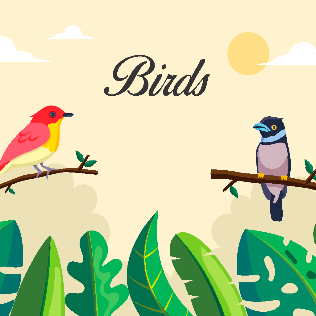 Get Bird Stickers! for iOS, iPhone, iPad Aso Report