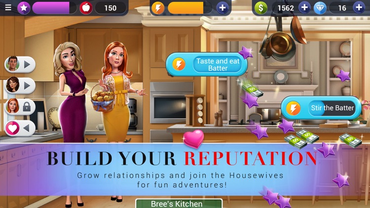 Desperate Housewives: The Game screenshot-5