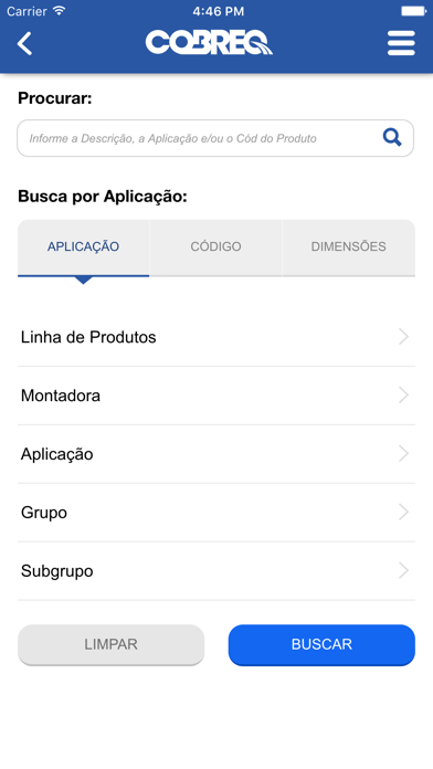 How to cancel & delete Cobreq - Catálogo from iphone & ipad 2
