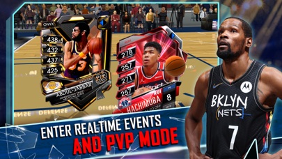 NBA SuperCard Basketball Game screenshot 4