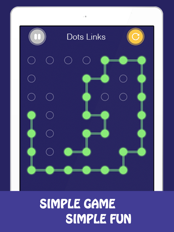 Dots Link - Connect the dot Screenshots