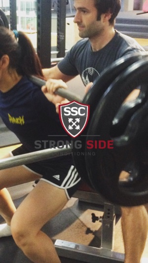 Strong Side Conditioning