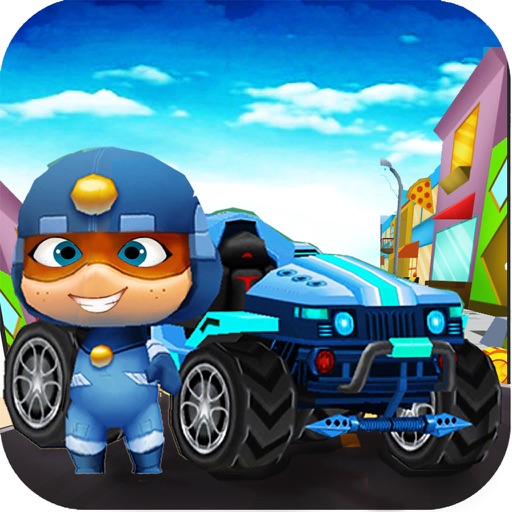 Race Of Survive Funny Racing By Doan Van Thanh