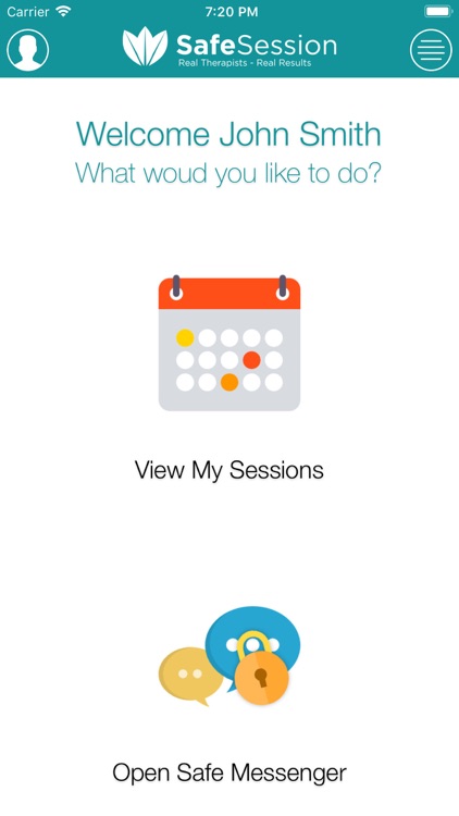 SafeSession screenshot-3