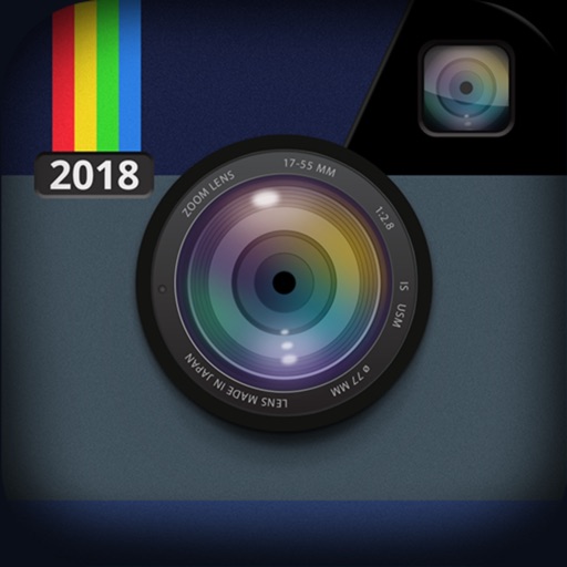 Camera Effects and Filters Icon