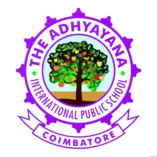 AdhyayanaInternationalSchoollogo