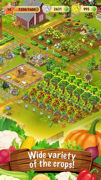 Farm Up Screenshot 2