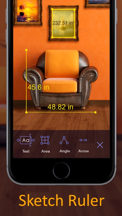 Ruler App + Photo Ruler screenshot-7