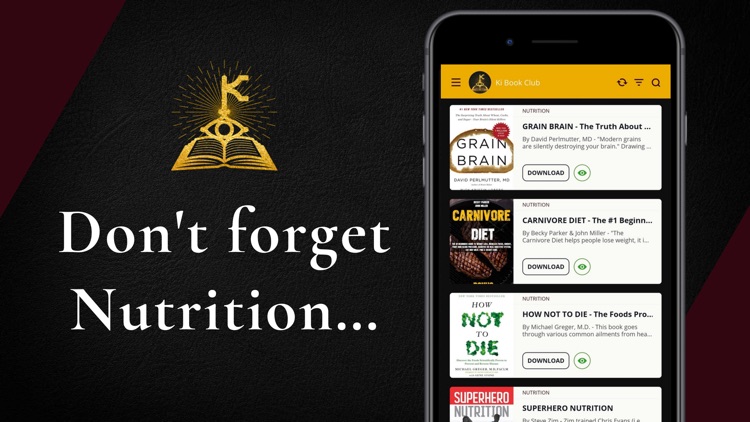 IRIS: Book & Podcast Summaries screenshot-4