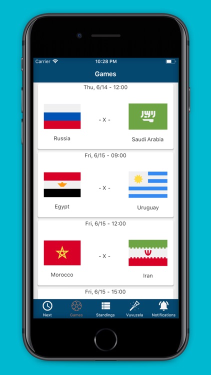 Football 2018 in Russia