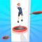 Icon Rotate Jump 3D