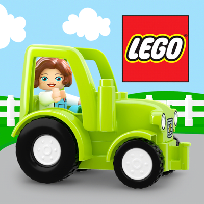 乐高®得宝®世界 - 幼儿思维启蒙探索