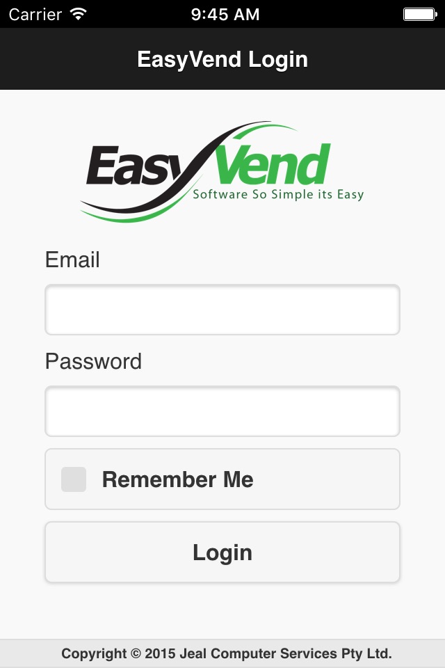 EasyVend Order screenshot 3