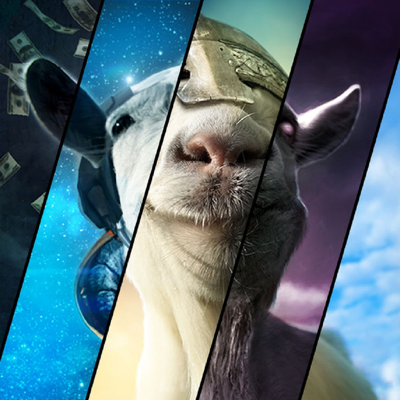 Goat Simulator 2018 Bundle ➡ App Store 