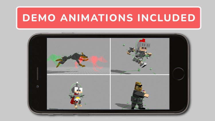 Animatoon:Character Studio screenshot-3