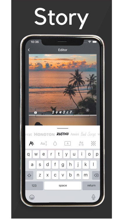 Storia - Insta Story Templates screenshot-3