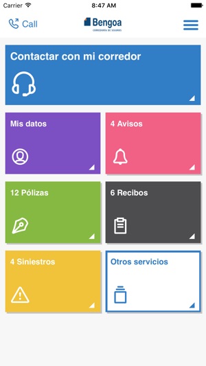 BENGOA SEGUROS(圖2)-速報App