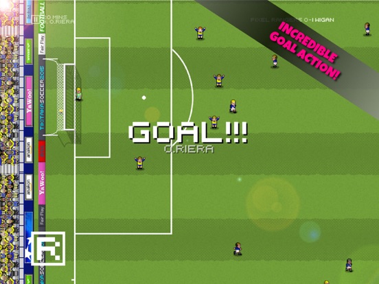 Tiki Taka Soccer для iPad