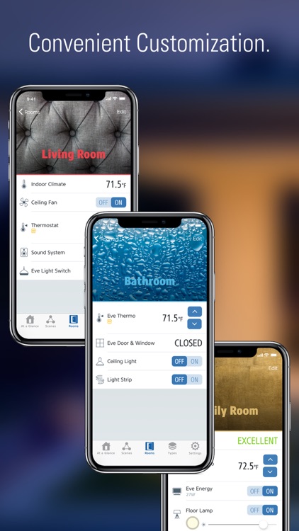 Eve for HomeKit