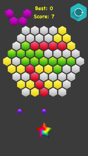 Hexagonal Merge..(圖3)-速報App