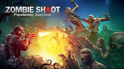 Zombie Shooter Survival Games screenshot 3
