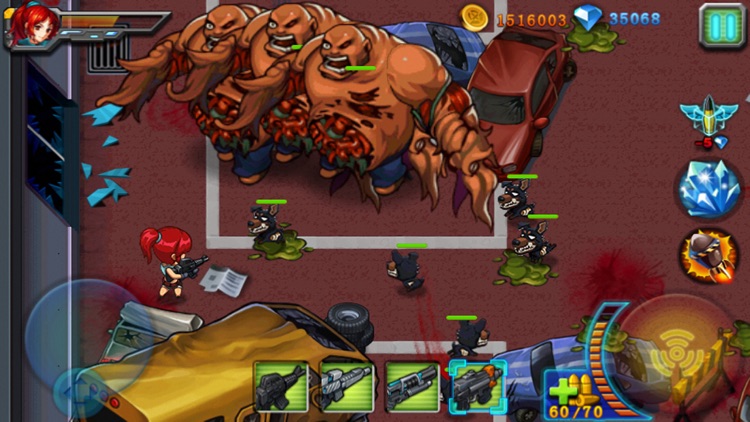 Zombies Combat screenshot-4